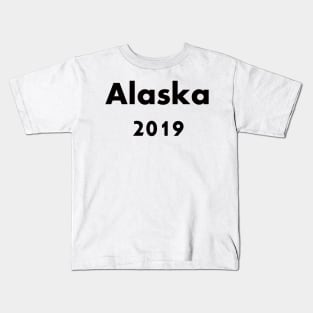 ALASKA Kids T-Shirt